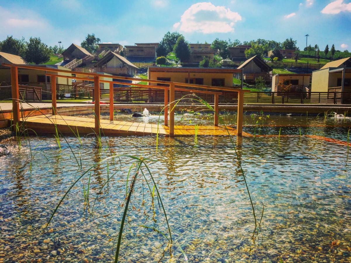 Glamping Sun Valley Bioterme Mala Nedelja Exterior foto