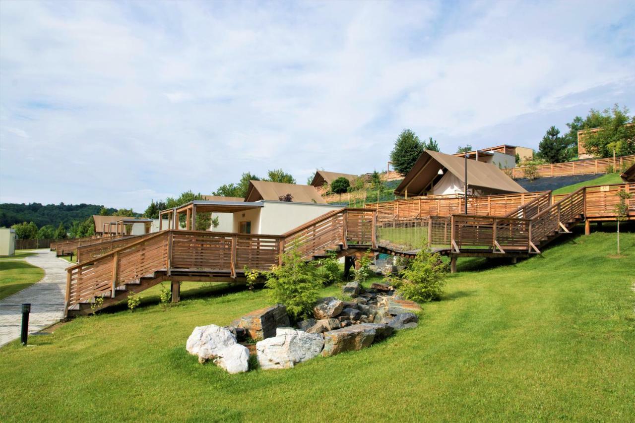 Glamping Sun Valley Bioterme Mala Nedelja Exterior foto