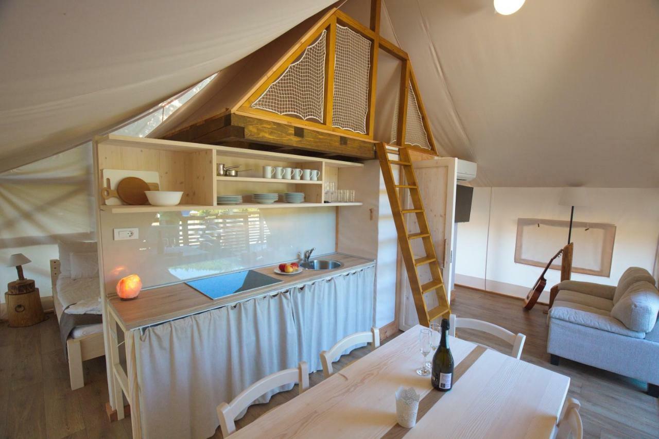 Glamping Sun Valley Bioterme Mala Nedelja Exterior foto