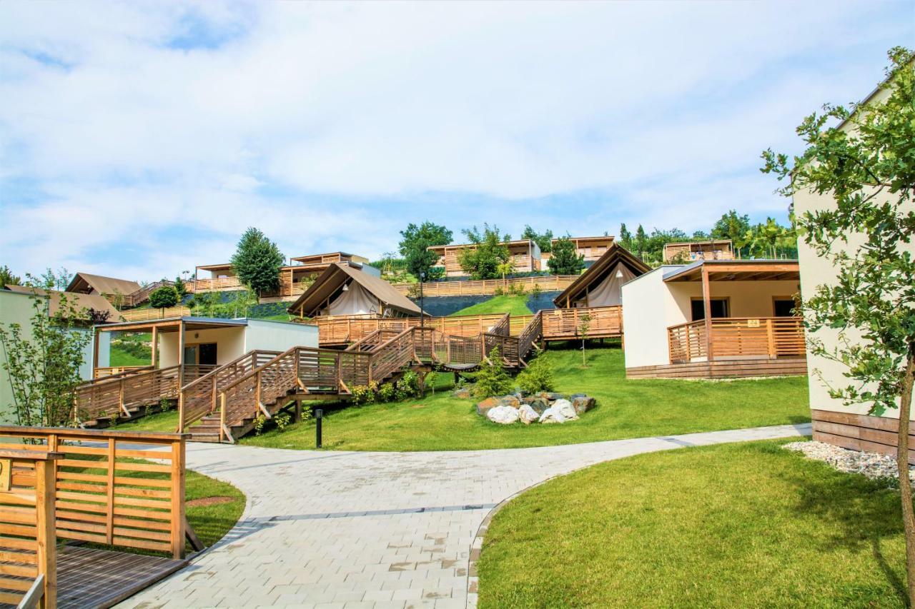 Glamping Sun Valley Bioterme Mala Nedelja Exterior foto