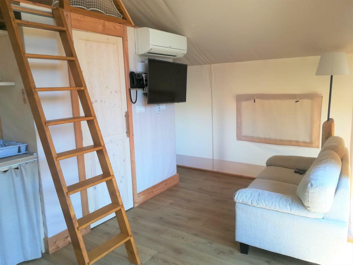 Glamping Sun Valley Bioterme Mala Nedelja Exterior foto