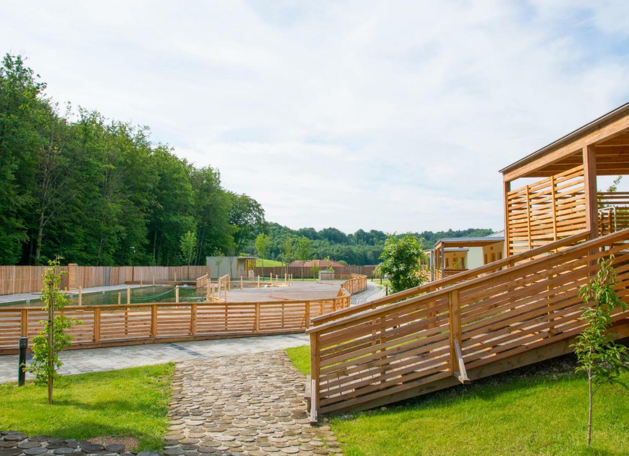 Glamping Sun Valley Bioterme Mala Nedelja Exterior foto